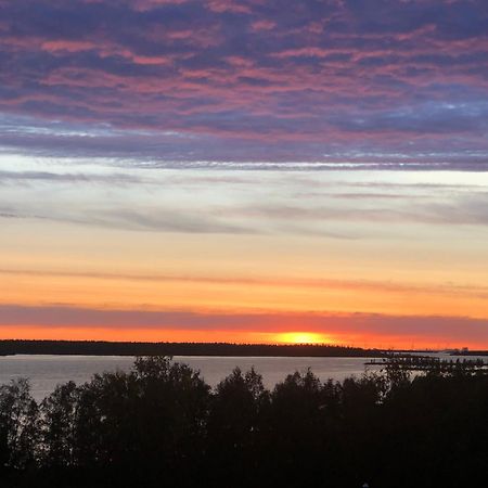 Two Bedroom Apartment Best View To The Sea Glassed Balcony Free Private Parking Kemi Esterno foto