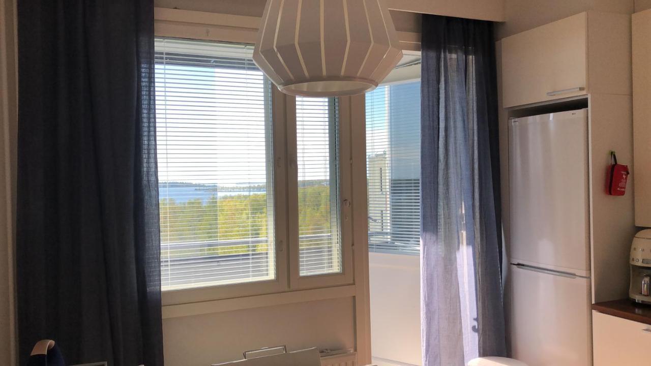 Two Bedroom Apartment Best View To The Sea Glassed Balcony Free Private Parking Kemi Esterno foto