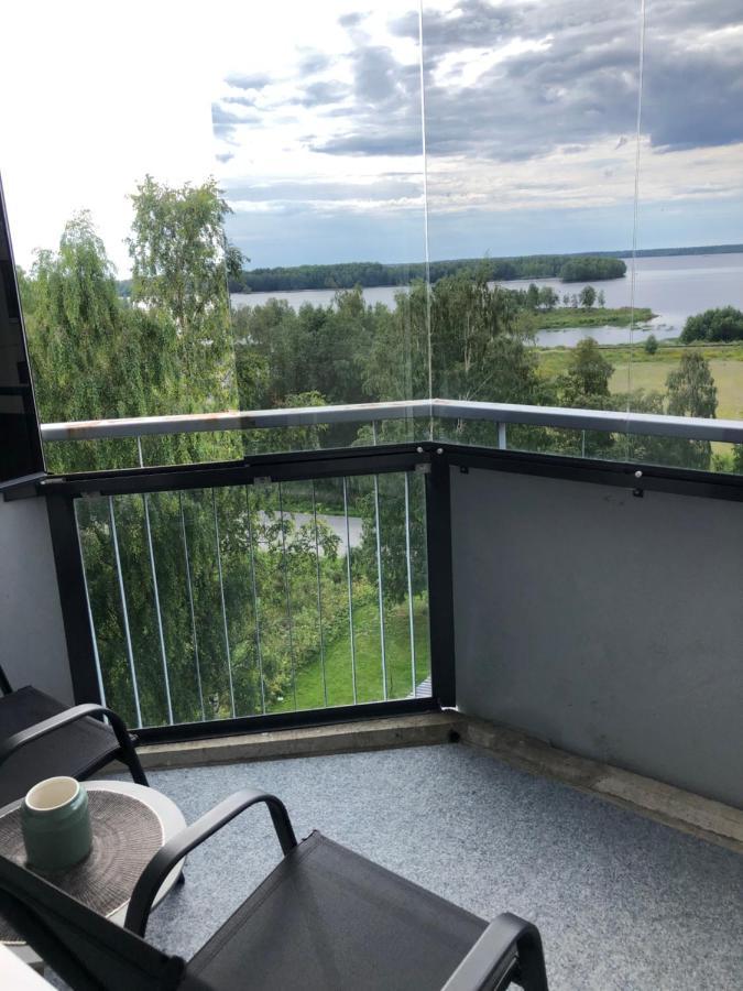 Two Bedroom Apartment Best View To The Sea Glassed Balcony Free Private Parking Kemi Esterno foto