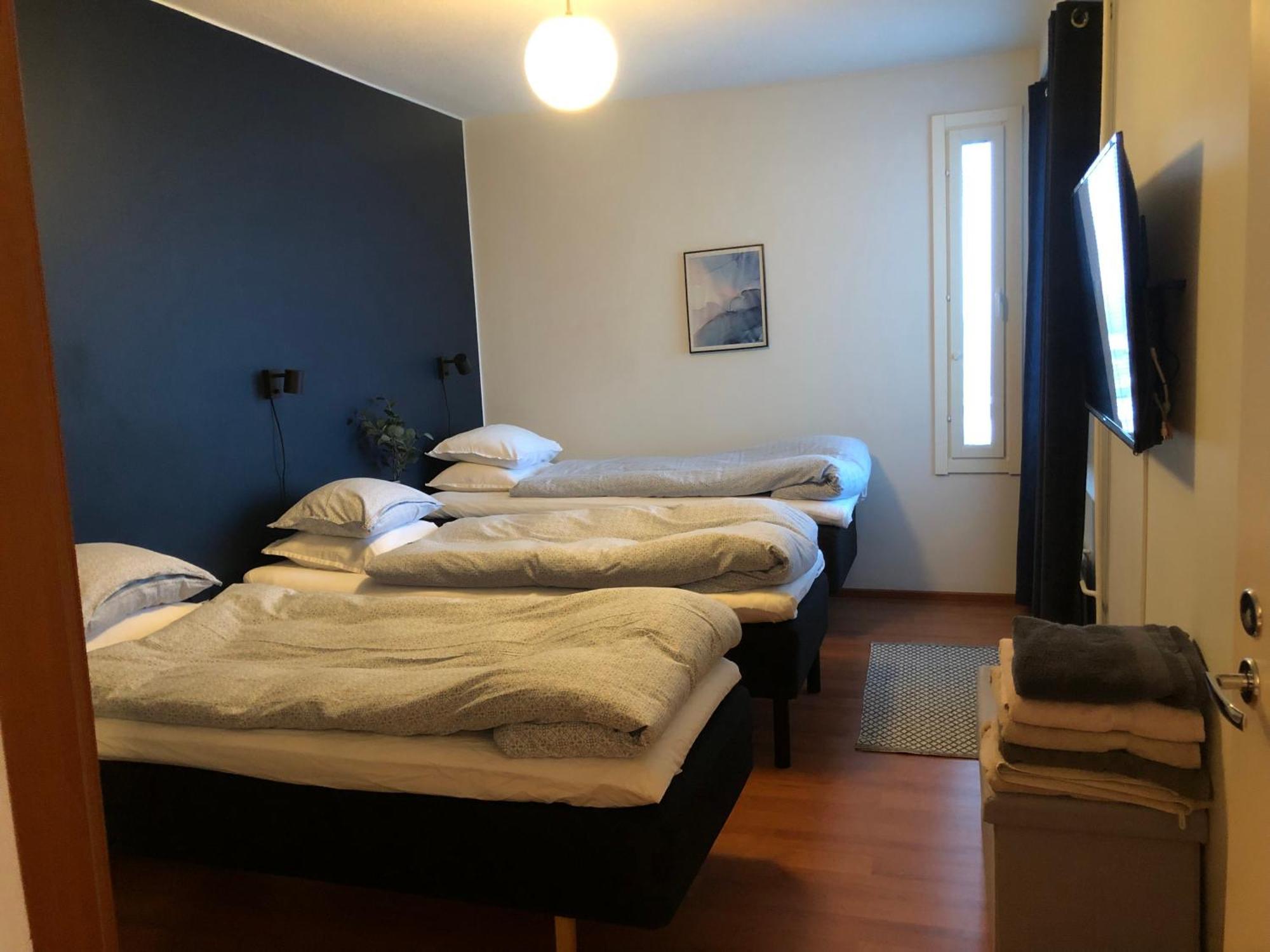Two Bedroom Apartment Best View To The Sea Glassed Balcony Free Private Parking Kemi Esterno foto