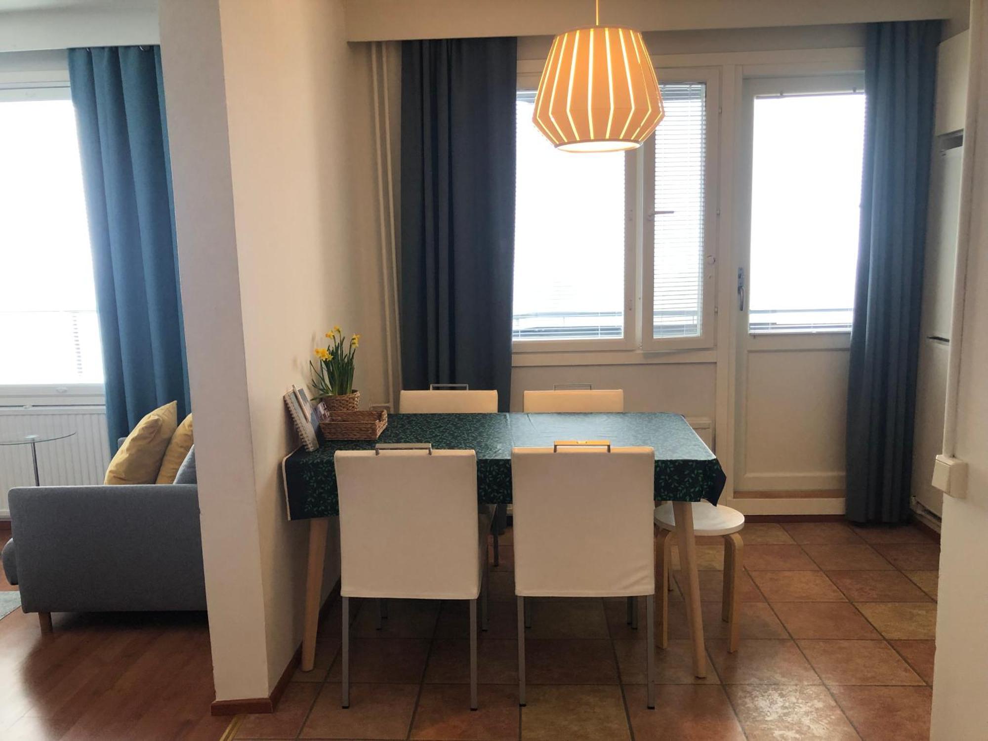 Two Bedroom Apartment Best View To The Sea Glassed Balcony Free Private Parking Kemi Esterno foto