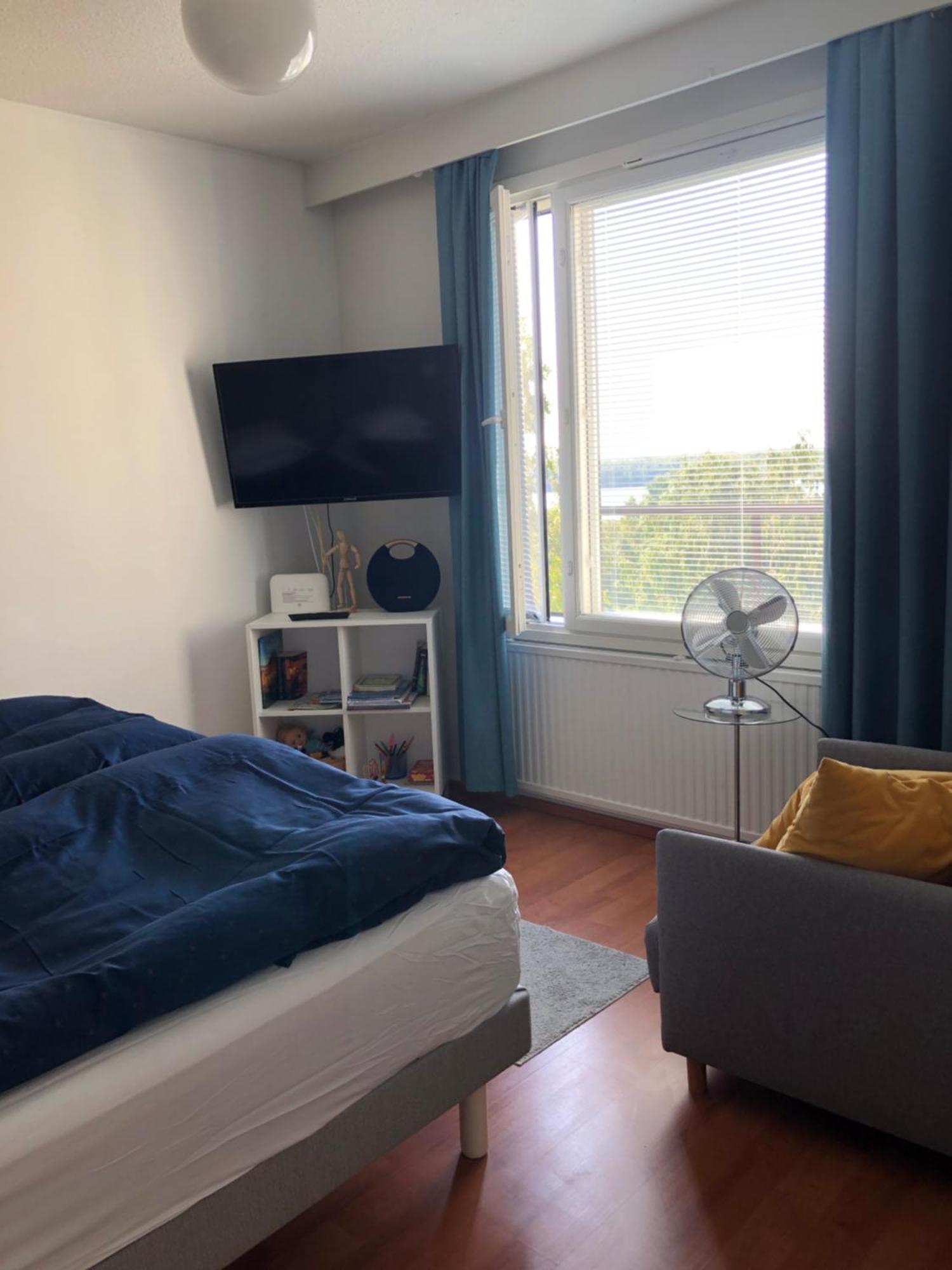 Two Bedroom Apartment Best View To The Sea Glassed Balcony Free Private Parking Kemi Esterno foto