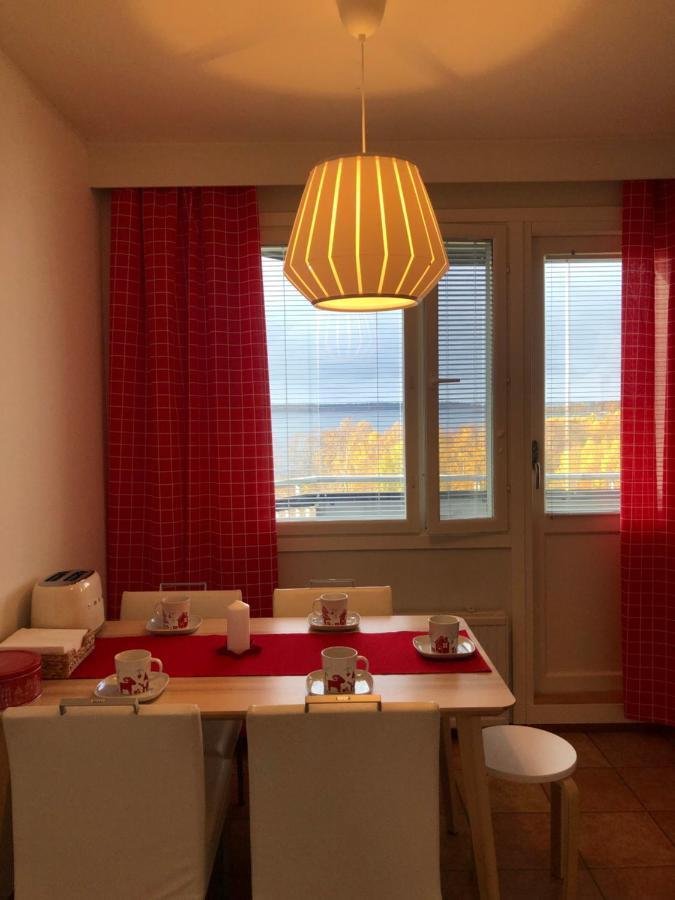 Two Bedroom Apartment Best View To The Sea Glassed Balcony Free Private Parking Kemi Esterno foto