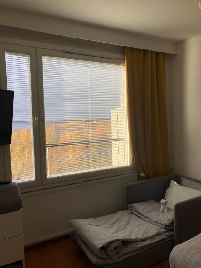 Two Bedroom Apartment Best View To The Sea Glassed Balcony Free Private Parking Kemi Esterno foto